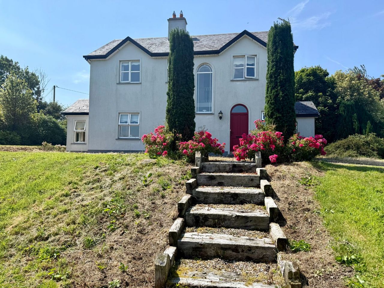 Annagh, Ballyhaunis, Ballyhaunis, Co. Mayo - Detached house