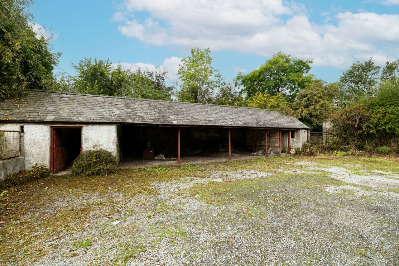 Parochial House, Eglish, Fivealley, Co. Offaly