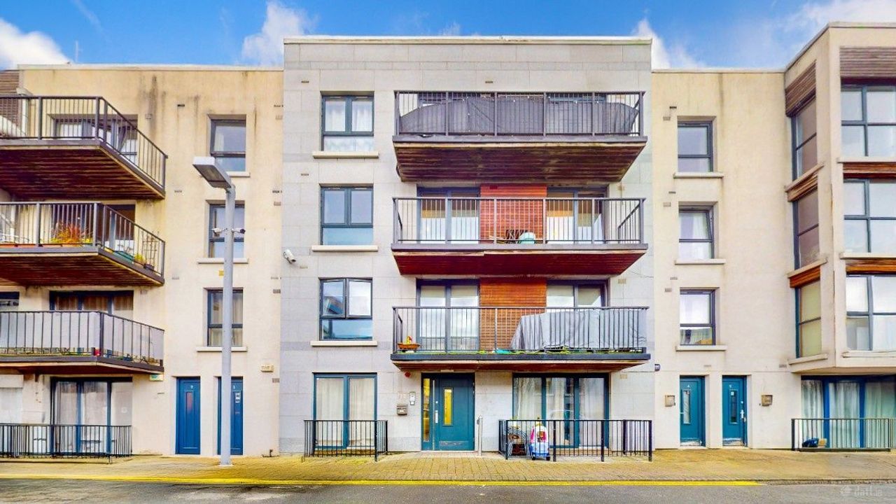 30 Fairview Close, Richmond Avenue, Ballybough, Co. Dublin - Apartment For Sale