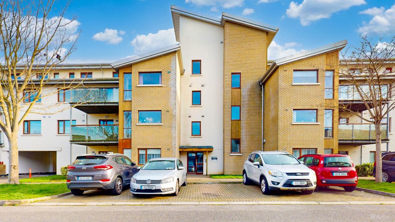25 Hunters Hall, Hunterswood, Ballycullen, Dublin 24 - Apartment For Sale