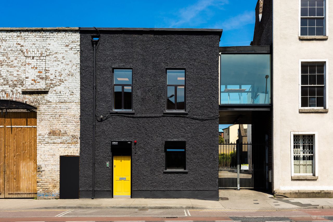 Studio 5a, Cork Street Studios, Dublin 8