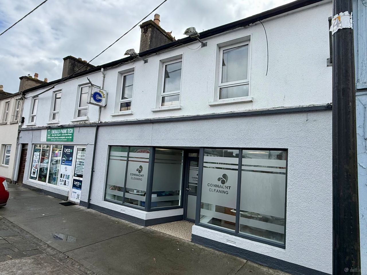 Market Square, Charlestown, Charlestown, Co. Mayo - Investment Property
