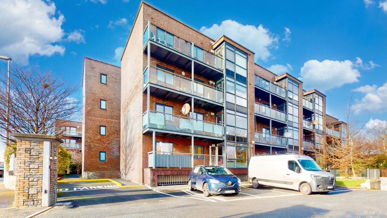 Apartment 45, Block B, Shalimar, Clondalkin, Dublin 22 - Apartment For Sale