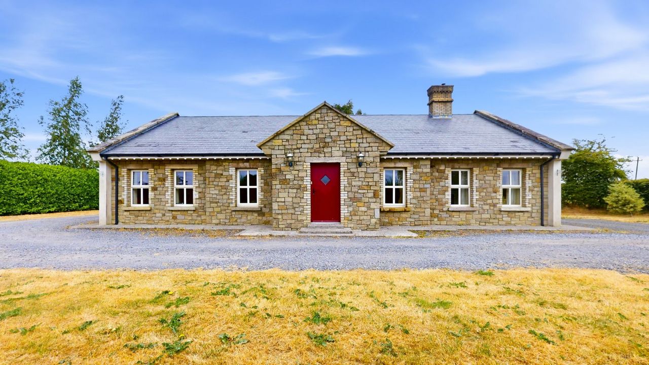 Balkinstown, Nurney, Co. Kildare - Detached house