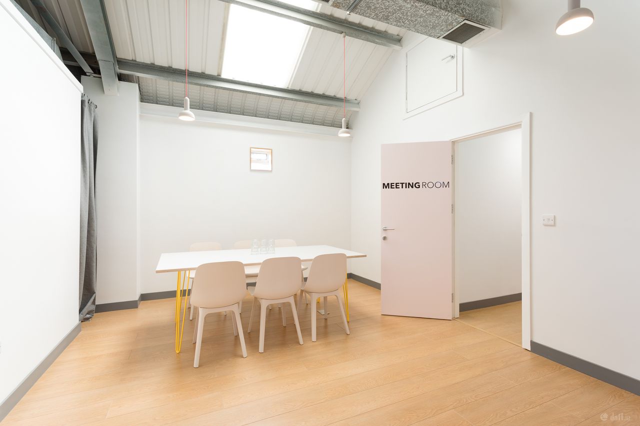 Studio 5a, Cork Street Studios, Dublin 8