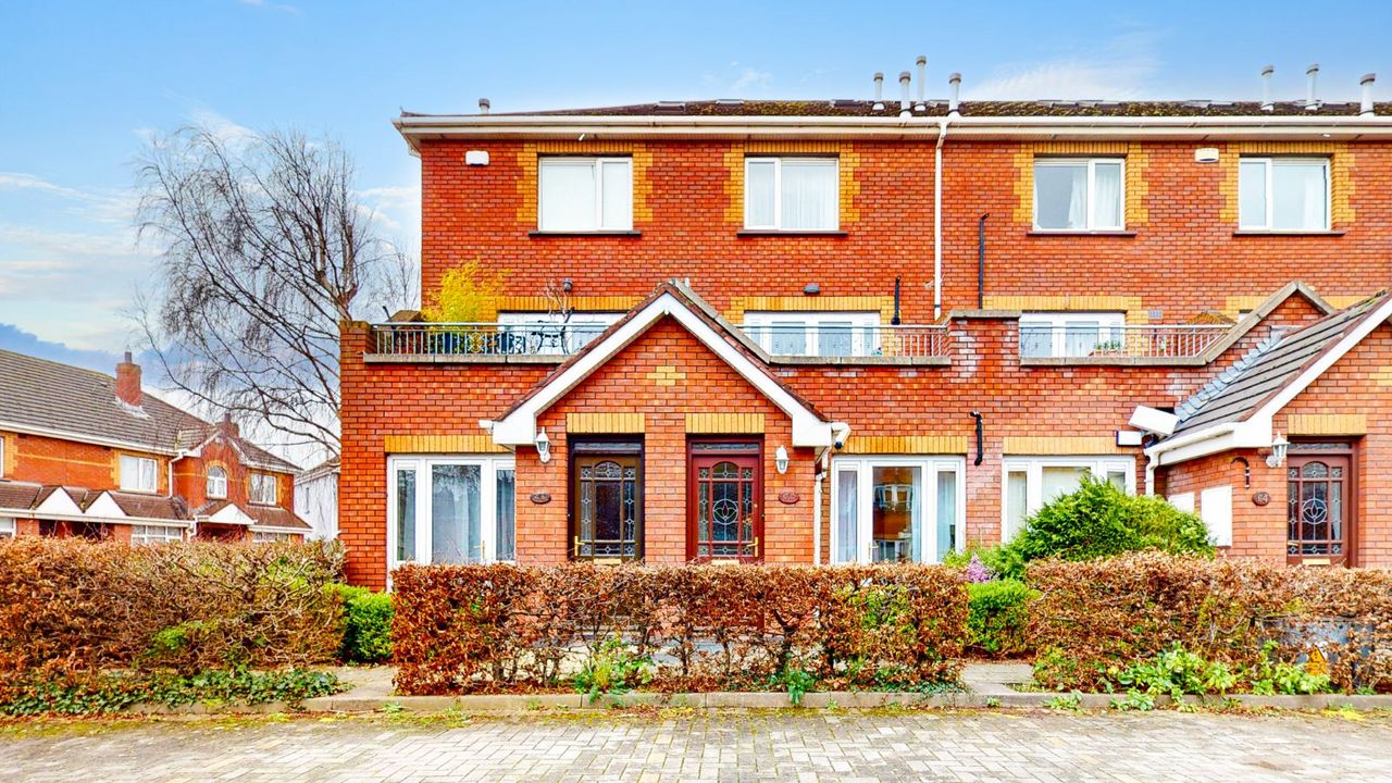 66 The Paddocks, Hybreasal, Kilmainham, Dublin 8 - Apartment For Sale