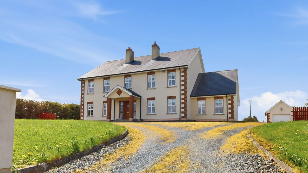 Drumroragh, Crosserlough, Co. Cavan - Detached house