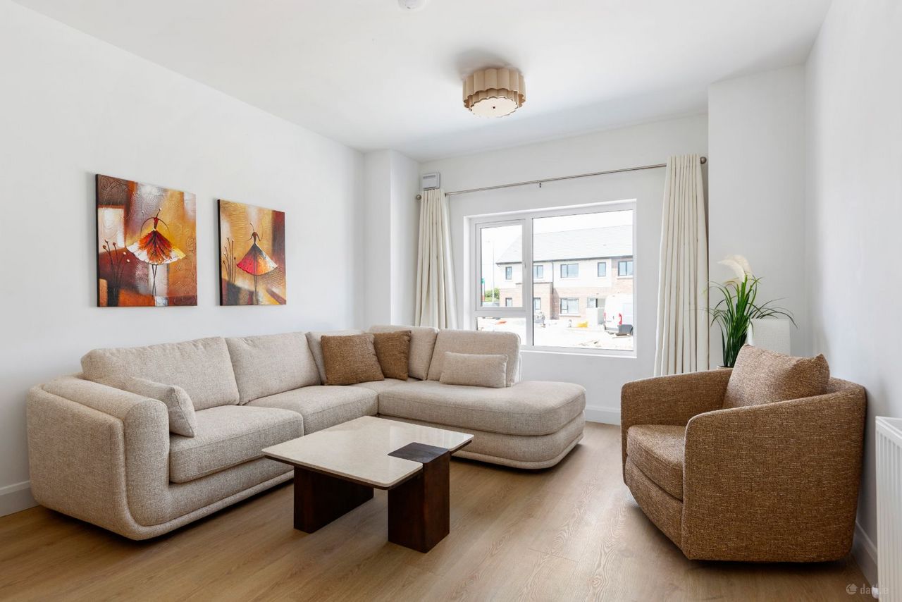 Large 3 Bed + Study End Terrace, Grace Park, Enfield, Co. Meath