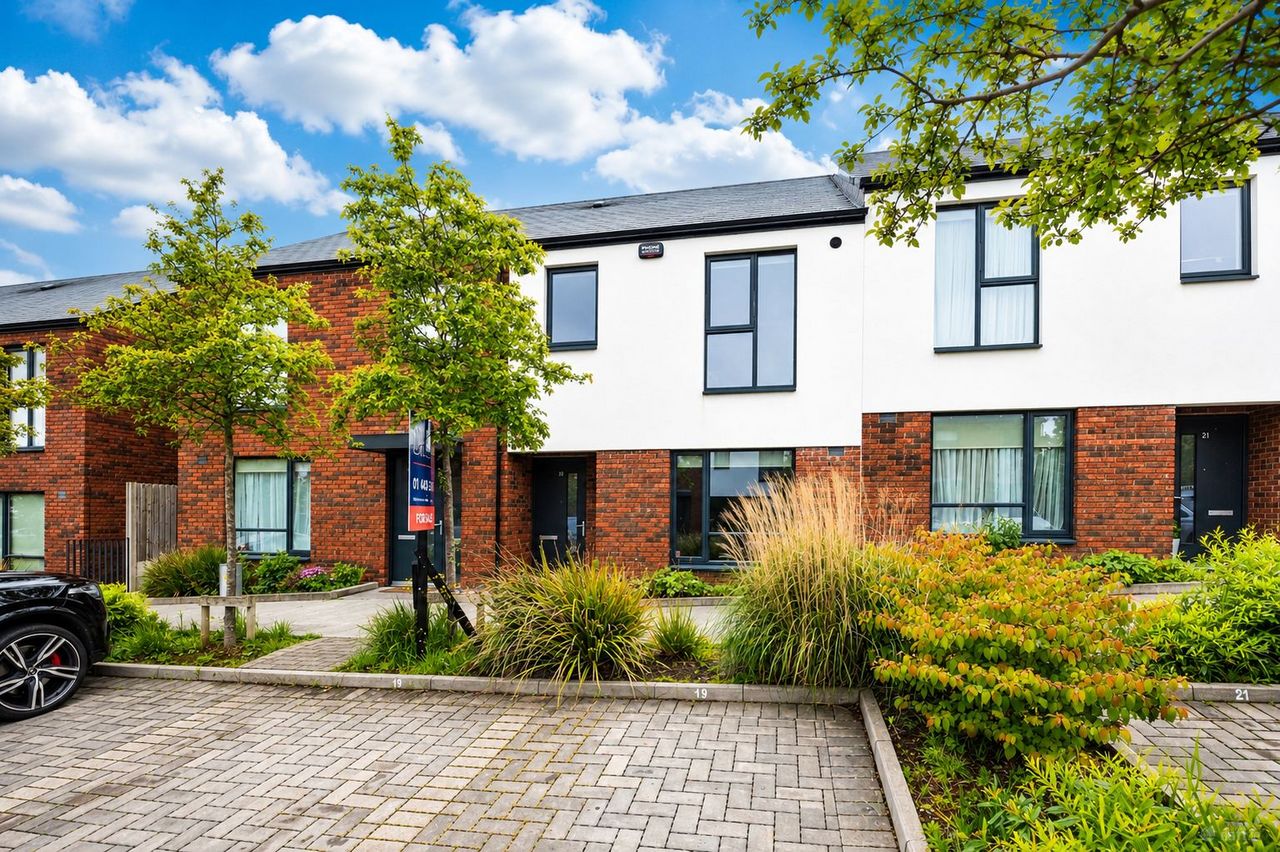 19 White Pines Glade, Stocking Avenue, Rathfarnham, Dublin 16