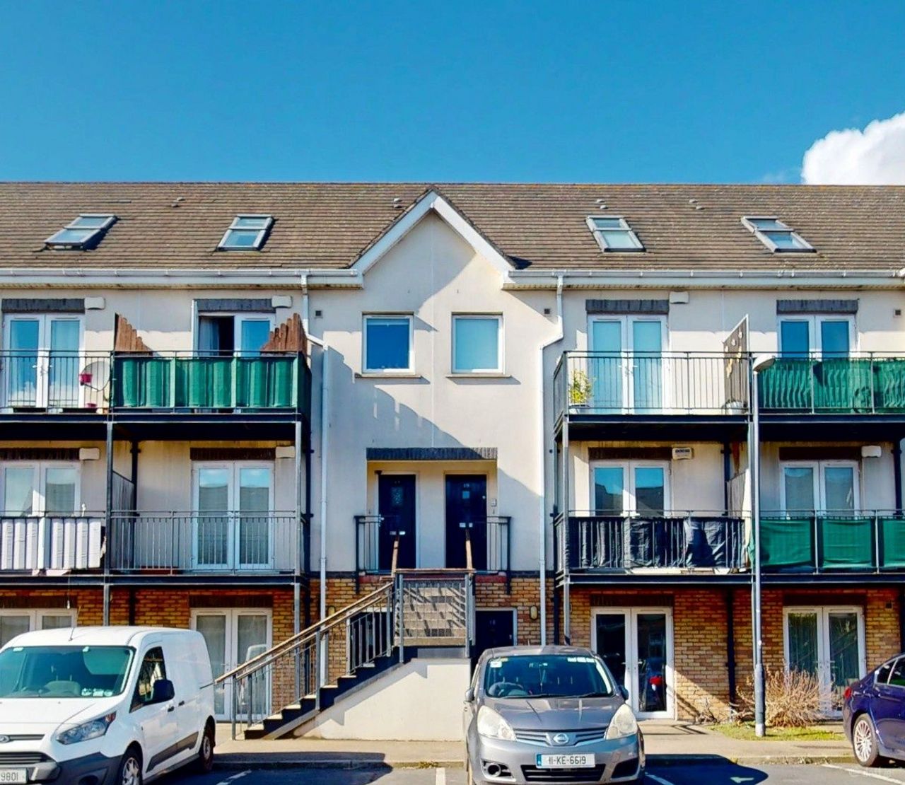 17 Melville Terrace, Finglas, Dublin 11 - Apartment For Sale