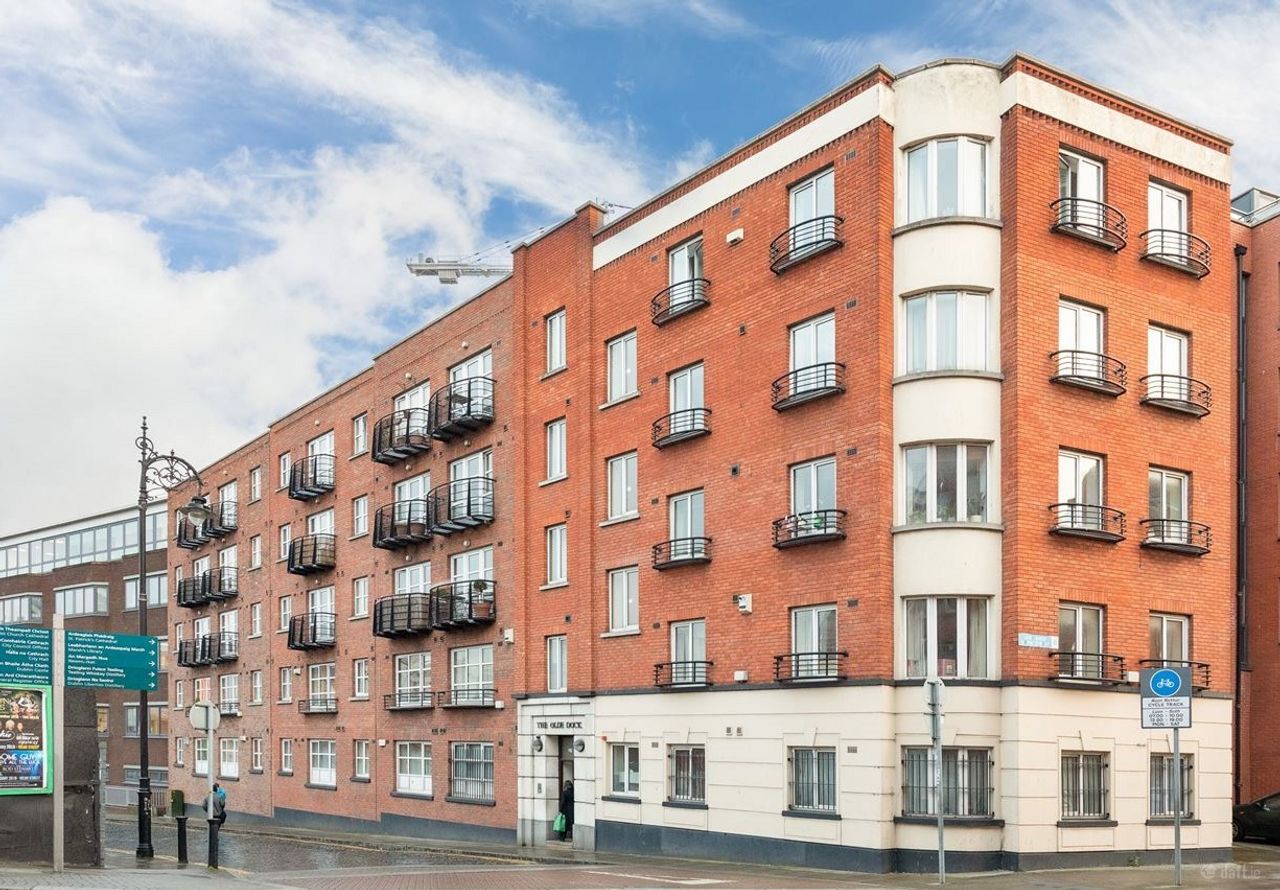 Apartment 18, The Olde Dock, Christchurch, Co. Dublin