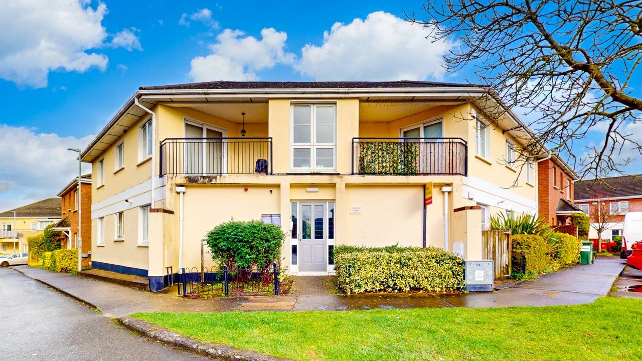 11 Ballentree Avenue, Tyrrelstown, Tyrrelstown, Dublin 15 - Apartment For Sale