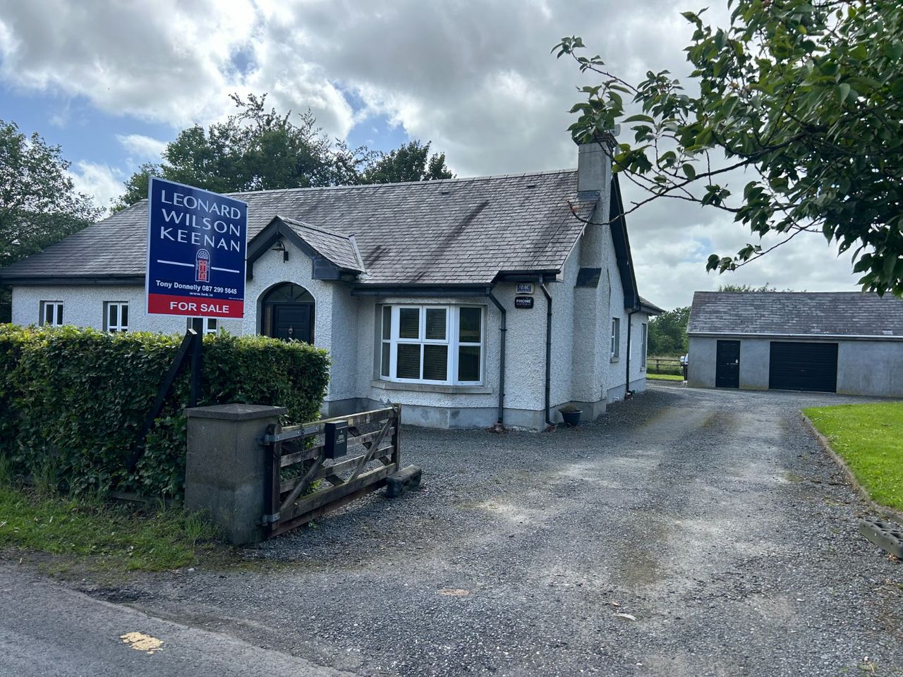 212 Mullantine, Rathangan, Co. Kildare - Detached house