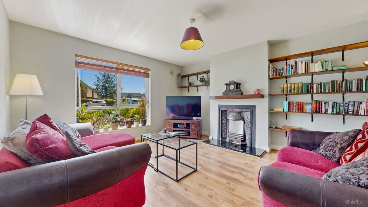 5 Barnwell Lane, Ongar, Dublin 15 - Terraced house