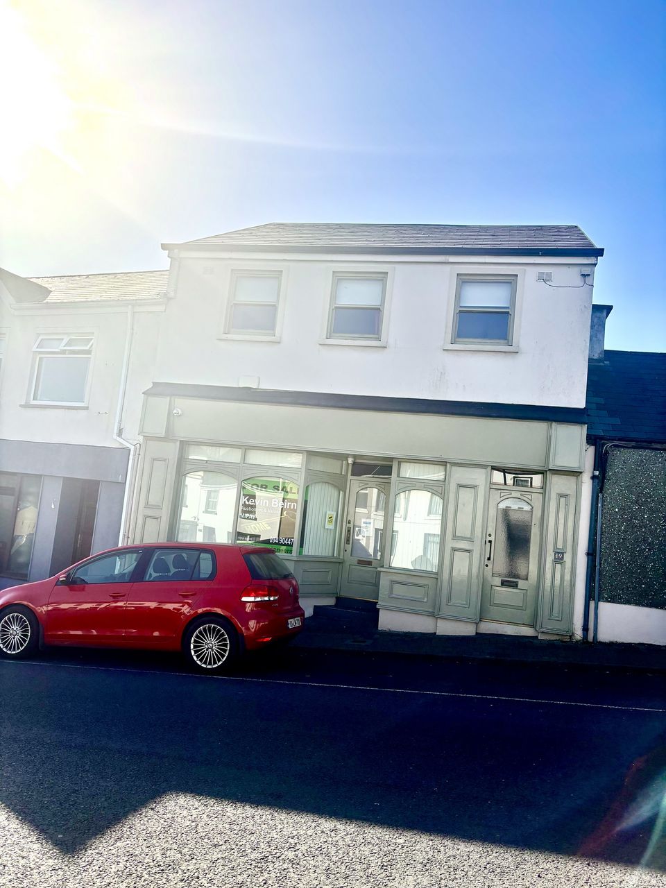 Thomas Street, Castlebar, Co. Mayo
