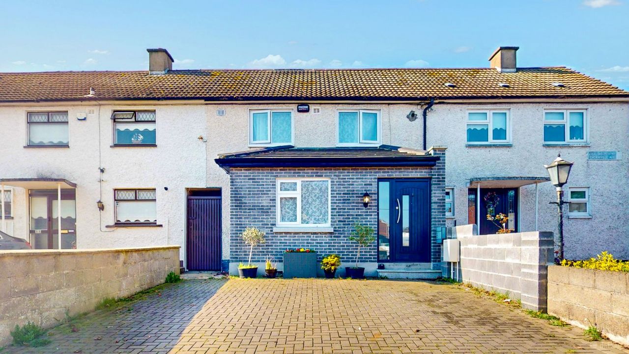 57 Thornville Avenue, Dublin 5, Kilbarrack, Dublin 5 - Terraced house
