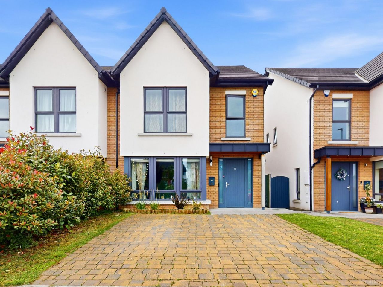 41 Hollywoodrath Drive, Hollystown, Dublin 15 - Semi-detached house