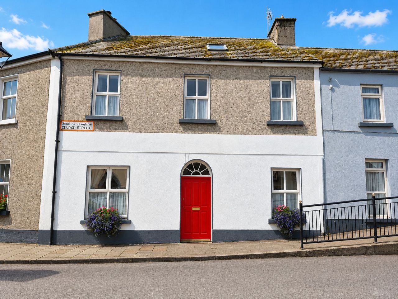 Church Street, Louisburgh, Caher, Co. Mayo