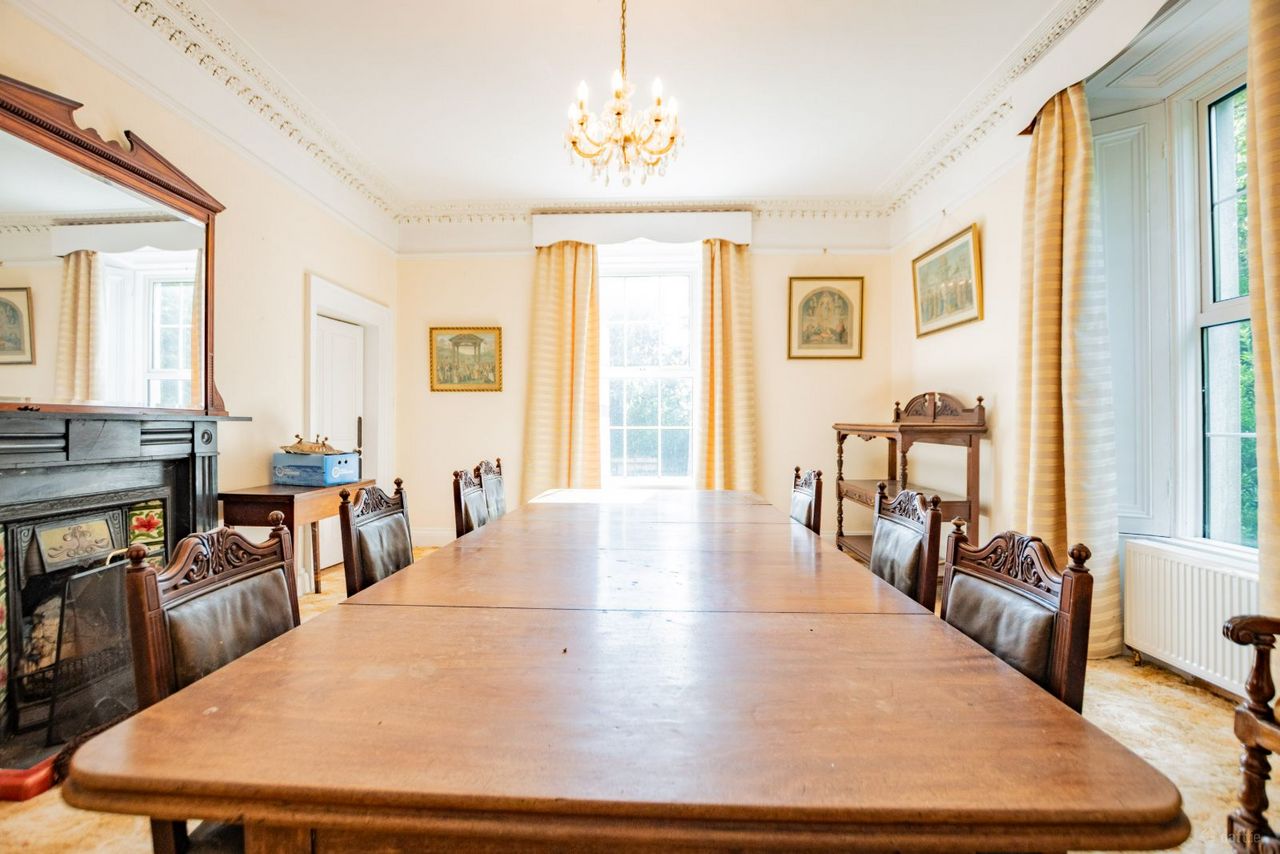 Parochial House, Eglish, Fivealley, Co. Offaly