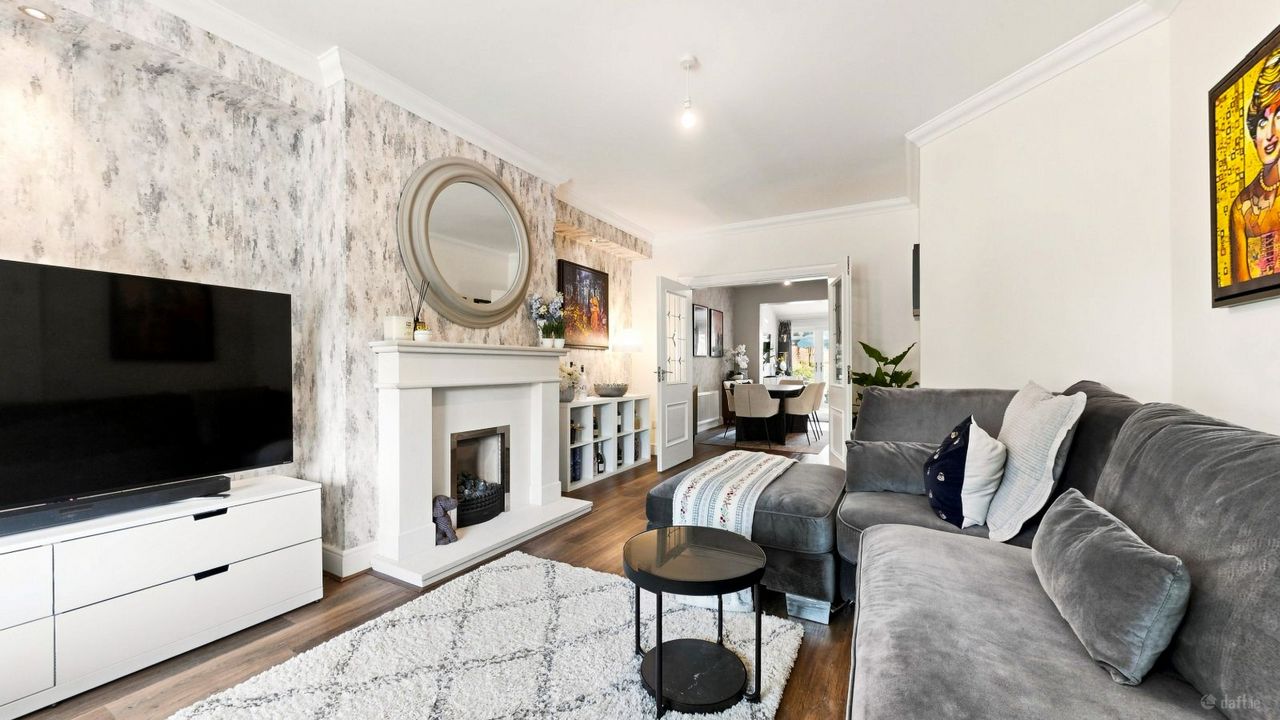 121 Castlemoyne, Balgriffin, Dublin 13 - Semi-detached house