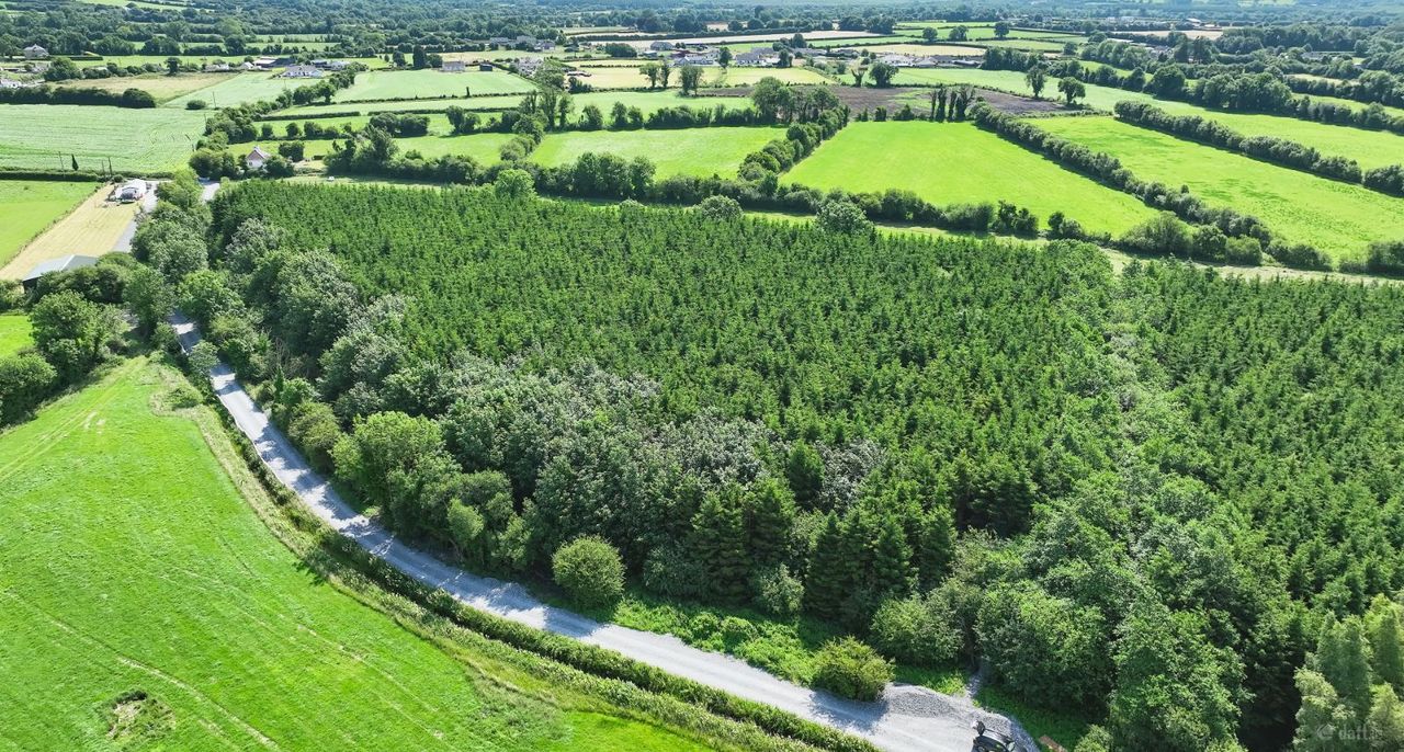 Croghan, Rhode, Co. Offaly