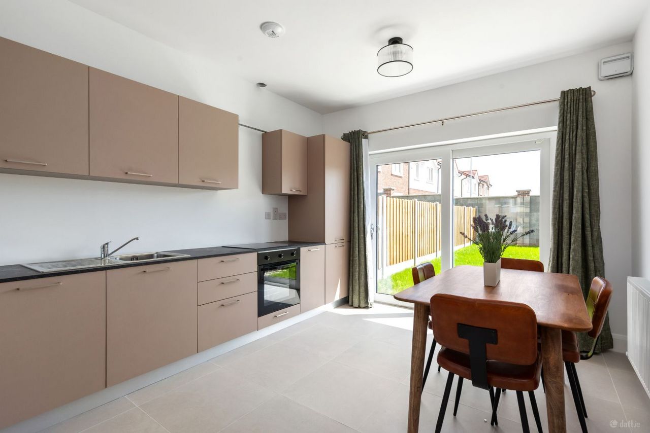 Large 2 Bed + Study Mid Terrace, Grace Park, Enfield, Co. Meath