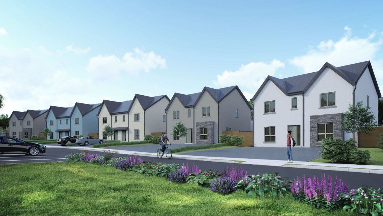 4 Bed 3 Bath Detached , Laurel AVenue, Milltown, Killarney, Co. Kerry. , Milltown, Co. Kerry