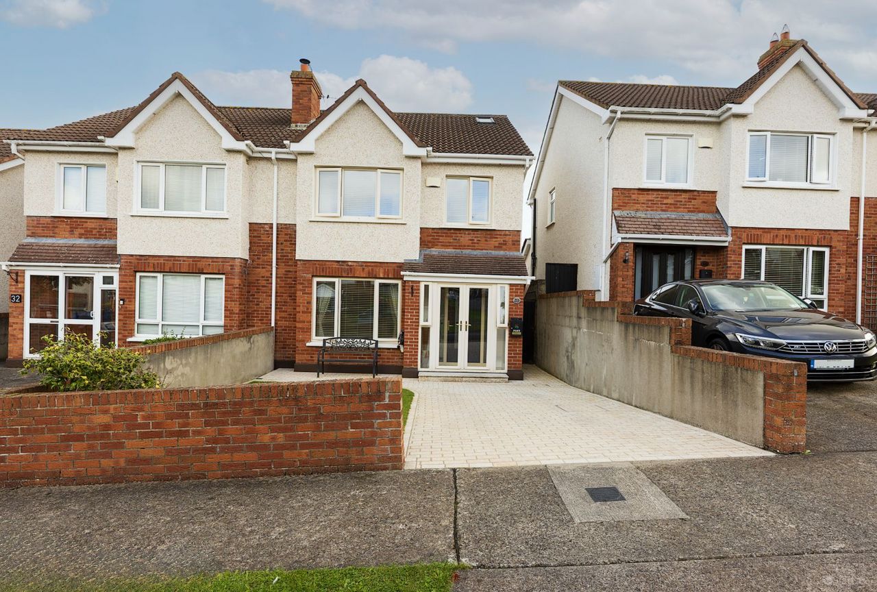 33 Hawthorn Park, Swords, Swords, Co. Dublin