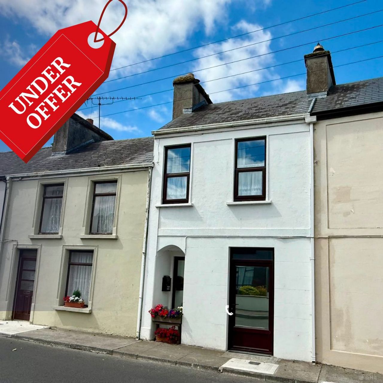 Church Street, Dunmore, Dunmore, Co. Galway - Townhouse house