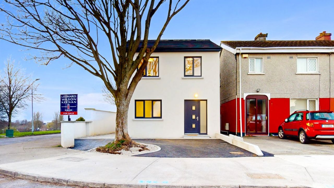 60 Lacken View, Naas, Co. Kildare - Detached house