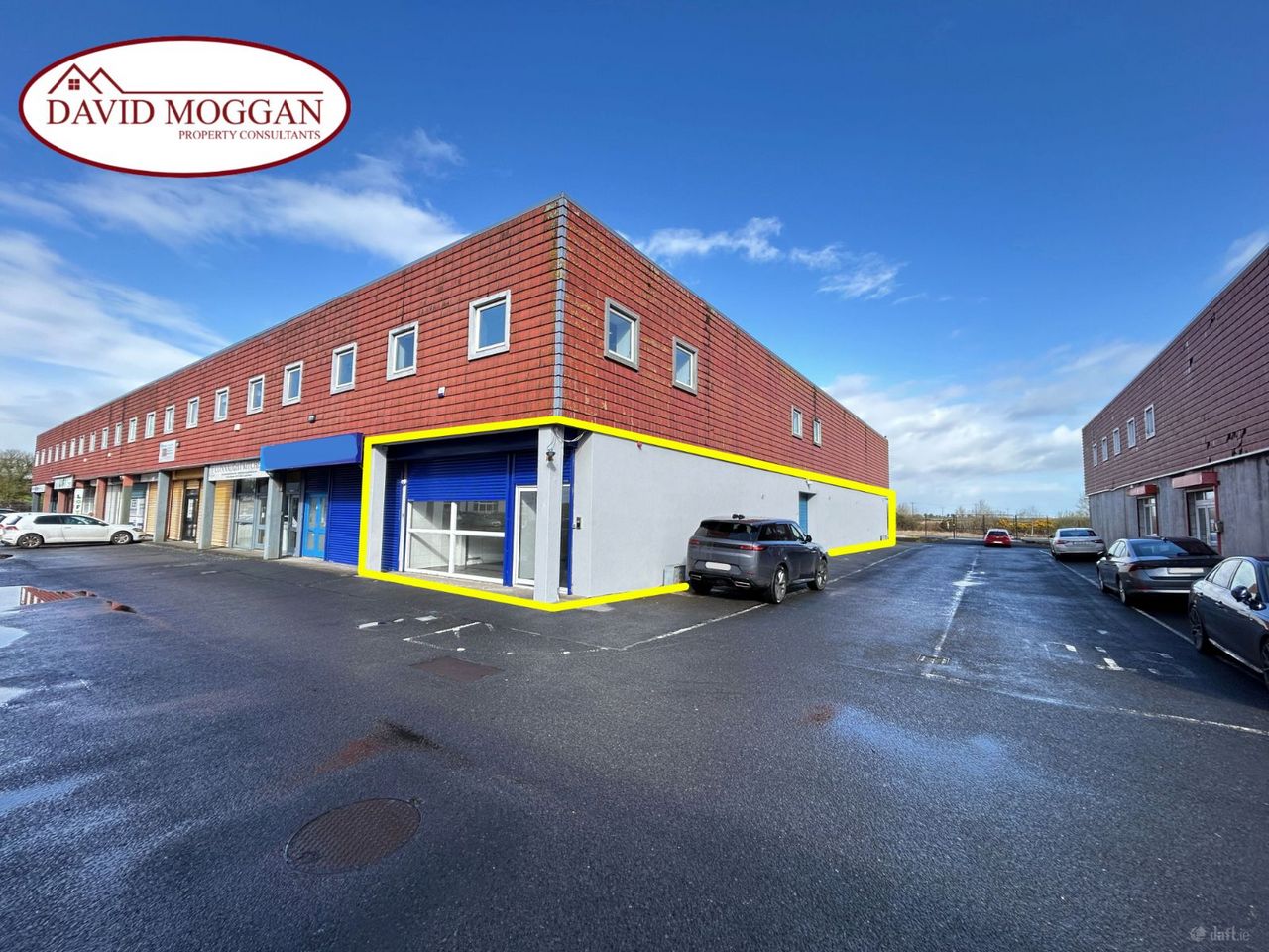 Unit 24  Ground Floor N17 Business Park, Galway Road, Tuam, Co. Galway - 
