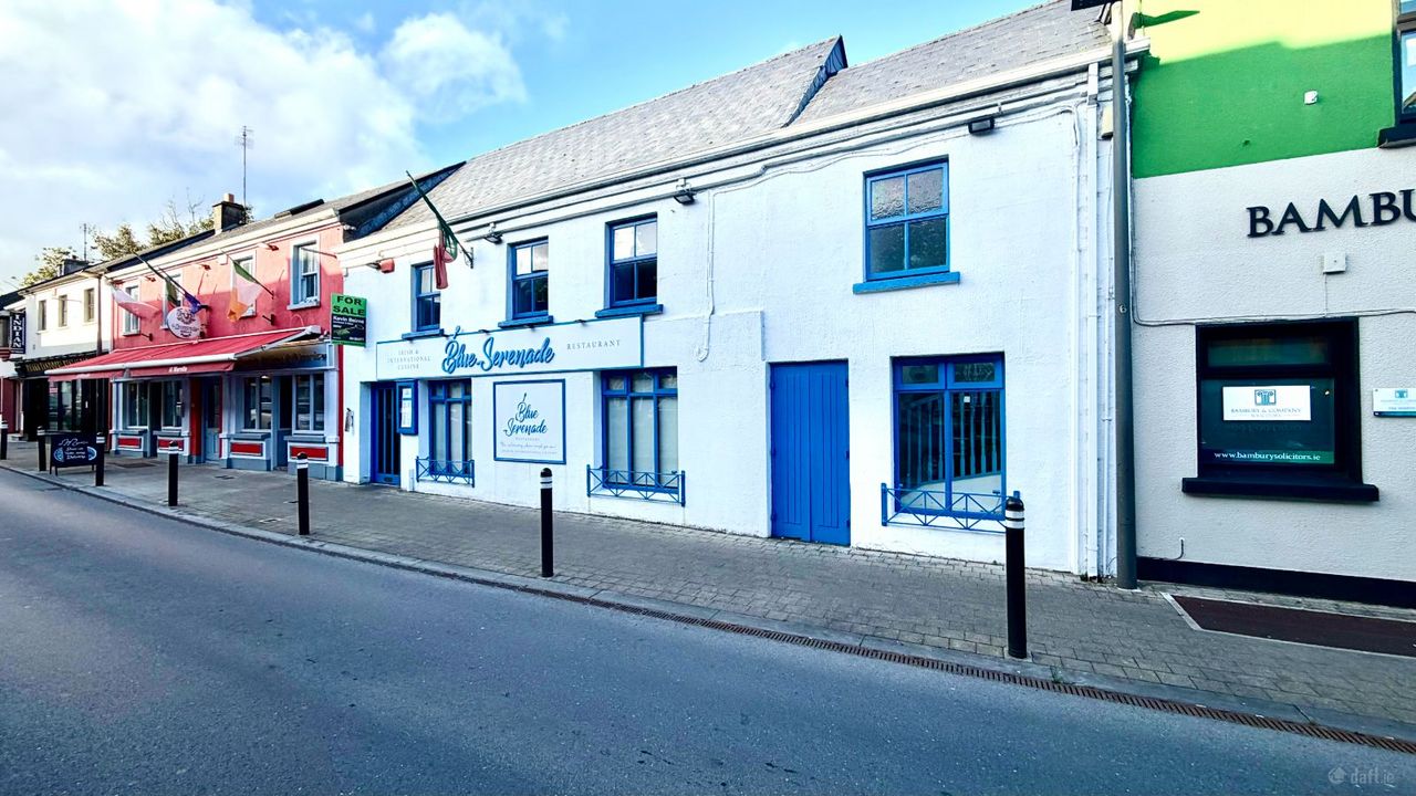 Tucker Street, Castlebar, Co. Mayo