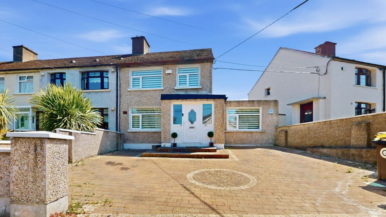 139 Blackditch Road, Dublin 10, Ballyfermot, Dublin 10 - End-of-terrace house