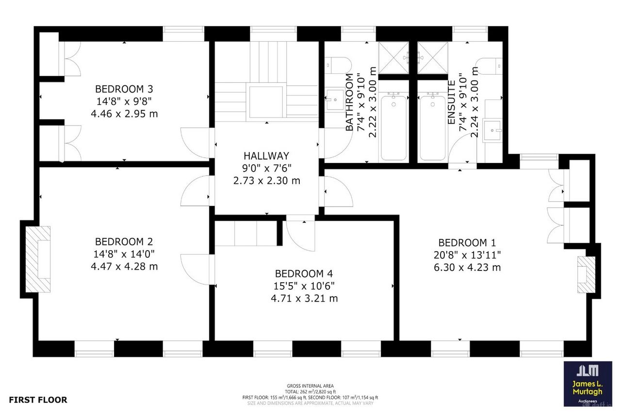 Moate Road, Ballymore, Co. Westmeath
