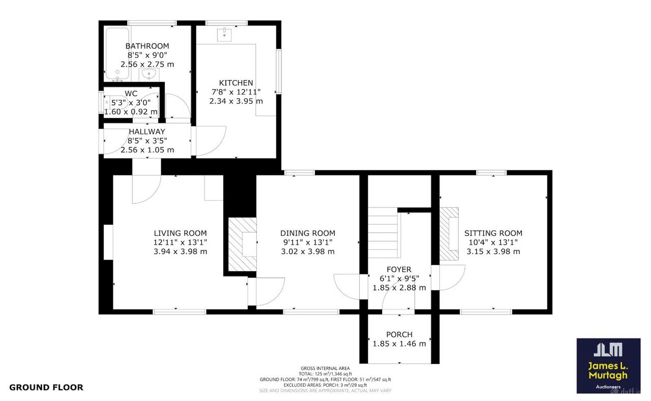 Clonbonny, Athlone, Fardrum, Co. Westmeath
