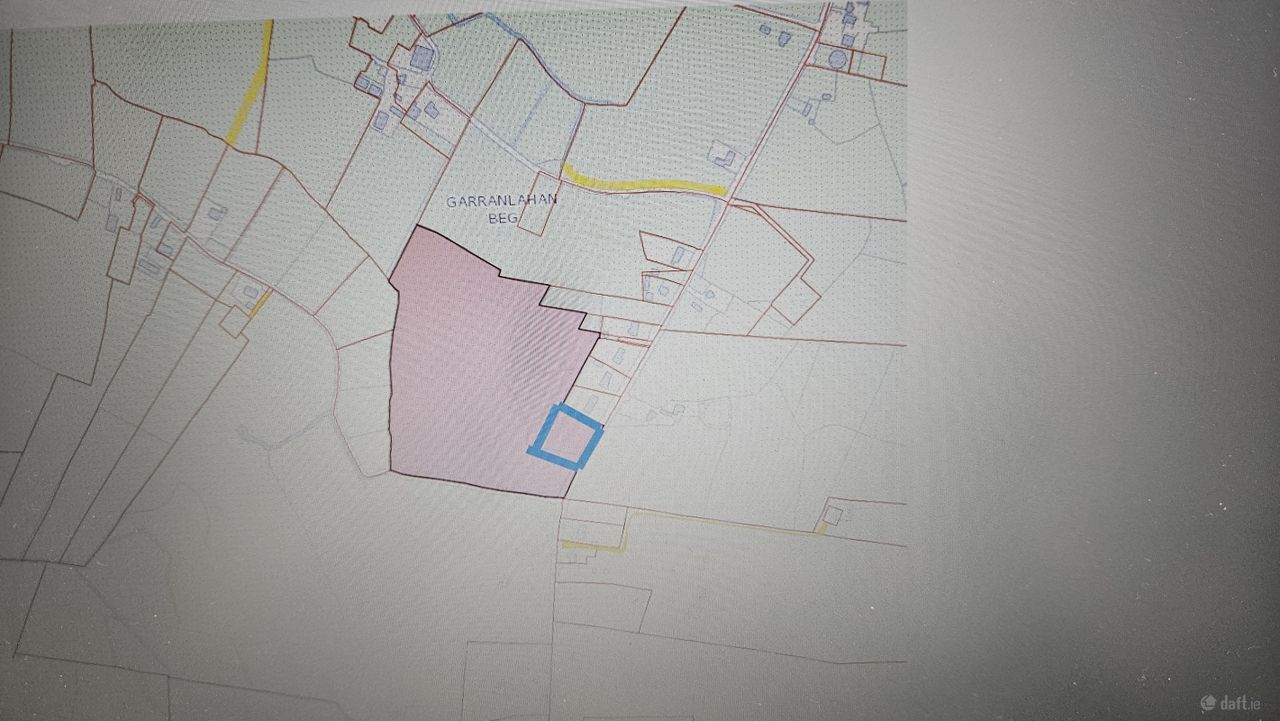 Garranlahan, Garranlahan, Co. Roscommon - Site For Sale