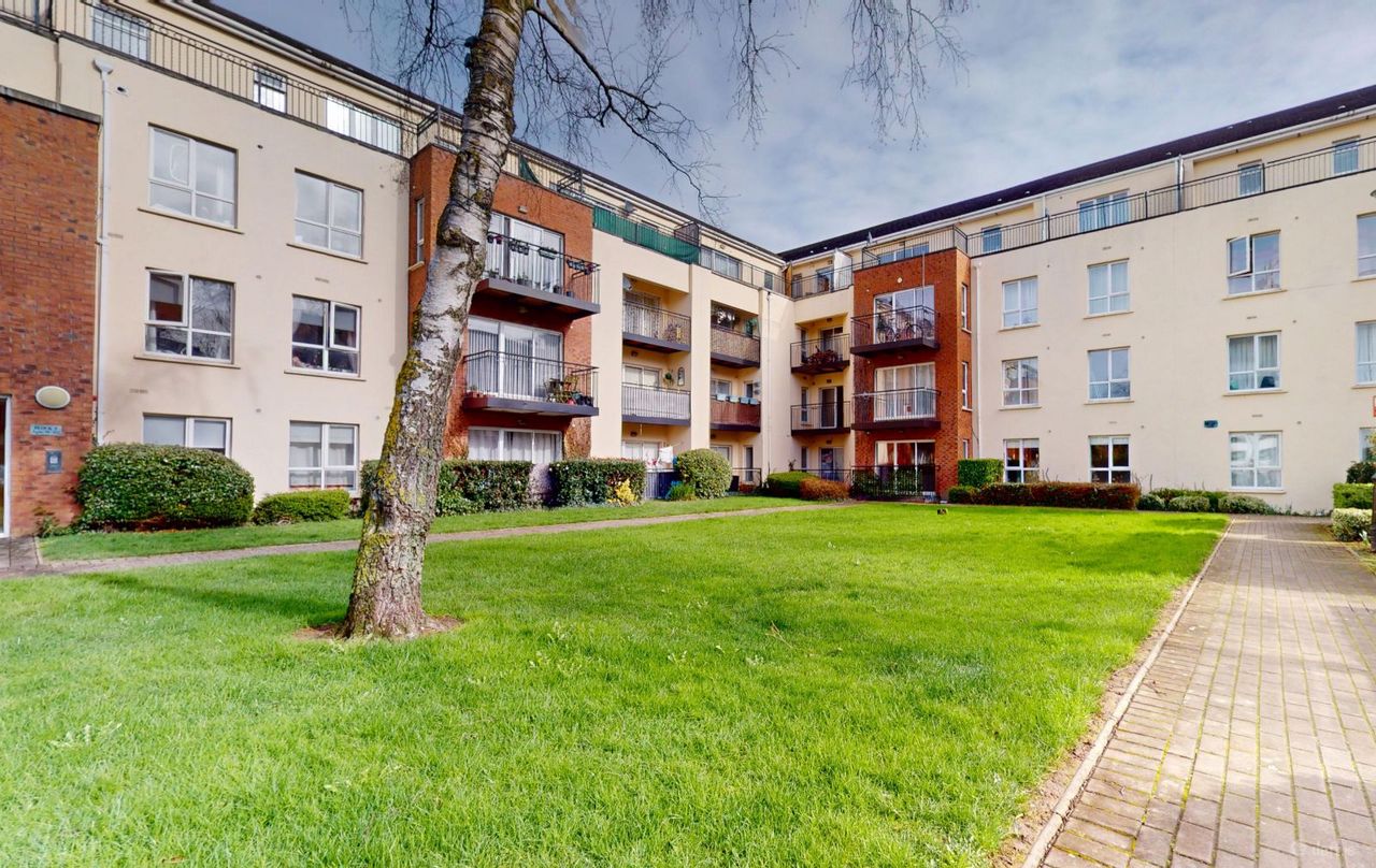 Apartment 116, Thornfield Square, Watery Lane, Clondalkin, Dublin 22 - Apartment For Sale