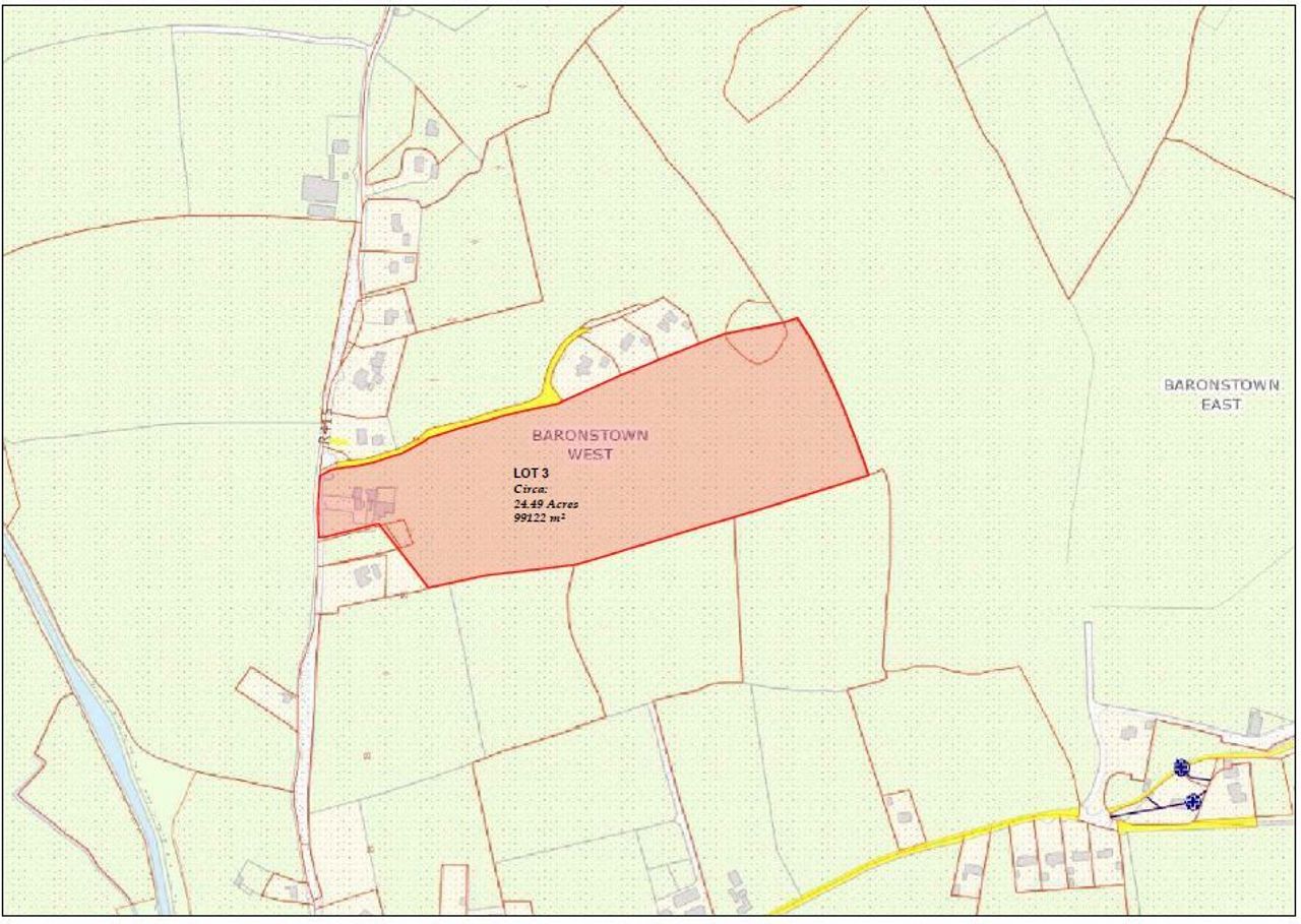 Baronstown West, Milltown, Co. Kildare