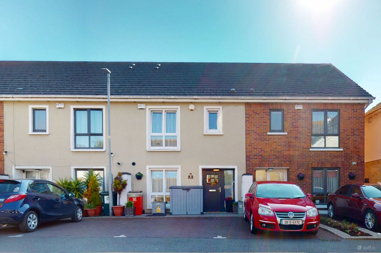 3 Hoey Court, Clongriffin, Dublin 13 - Terraced house