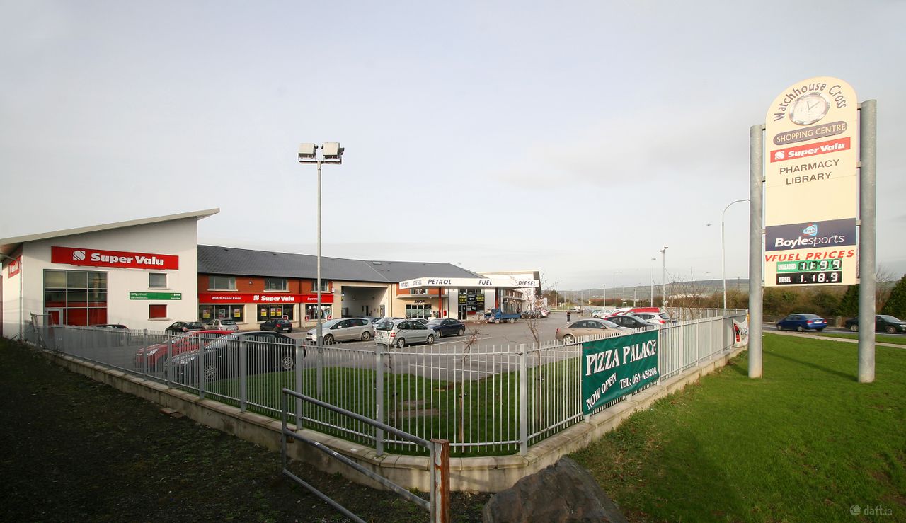 Watchhouse Cross Office/Retail Unit, Watchhouse Cross Shopping Centre, Co. Limerick - 