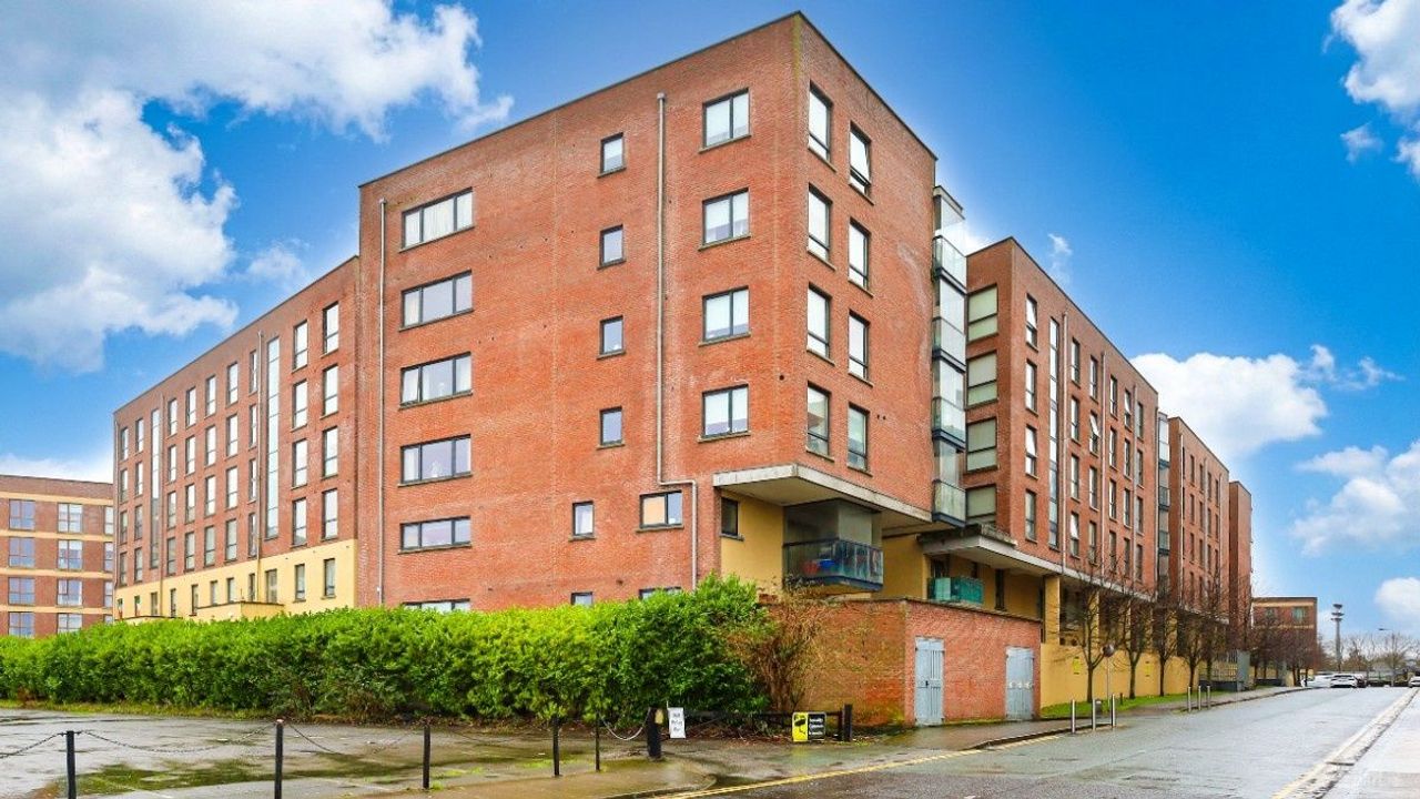 Apartment 34, Doolin House, Clare Village, Malahide Road, Clarehall, Dublin 17 - Apartment For Sale