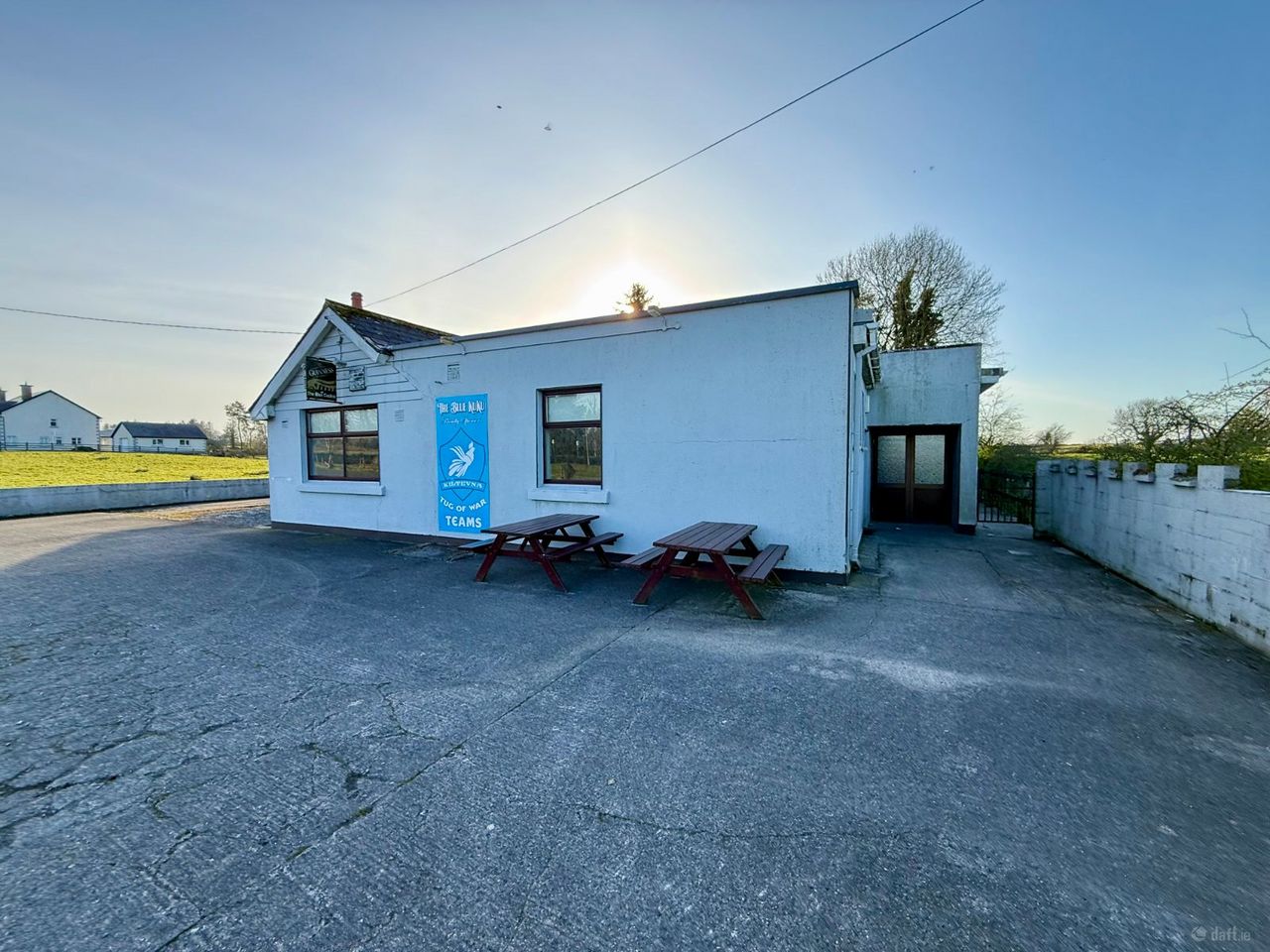 The Blue Ku-Ku, Kiltivna, Dunmore, Dunmore, Co. Galway - Restaurant / Bar / Hotel