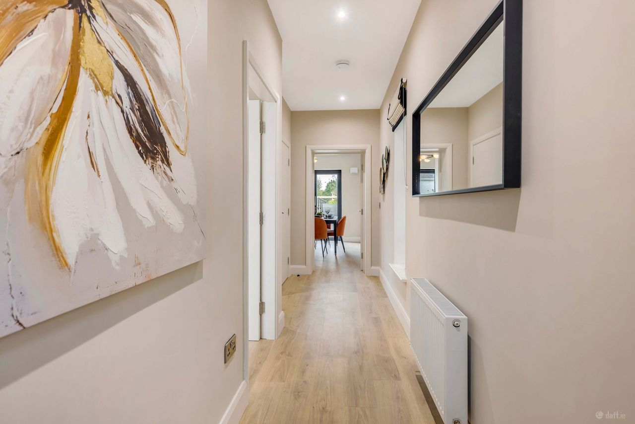 4 bed – semi-detached – Type D, Spire View, Johnstownbridge, Co. Kildare