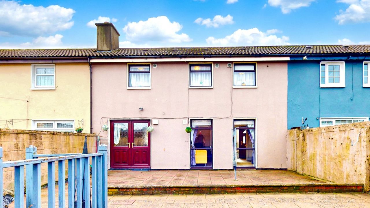 12 Dolmen Court, Ballymun, Dublin 11 - Terraced house