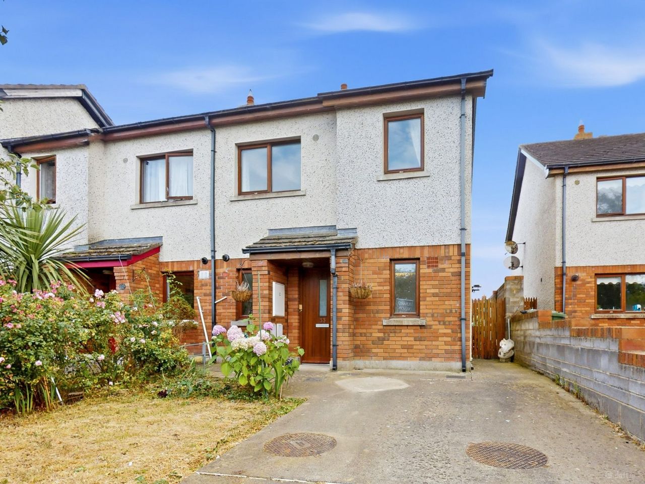 33 Dun Saithne View, Balbriggan, Co. Dublin - Semi-detached house