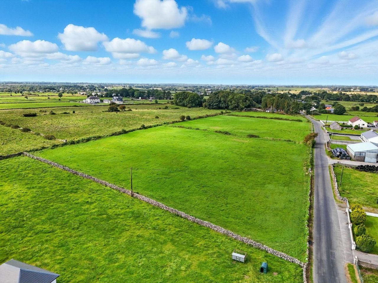 Ballintleva, Belclare, Co. Galway - Site For Sale