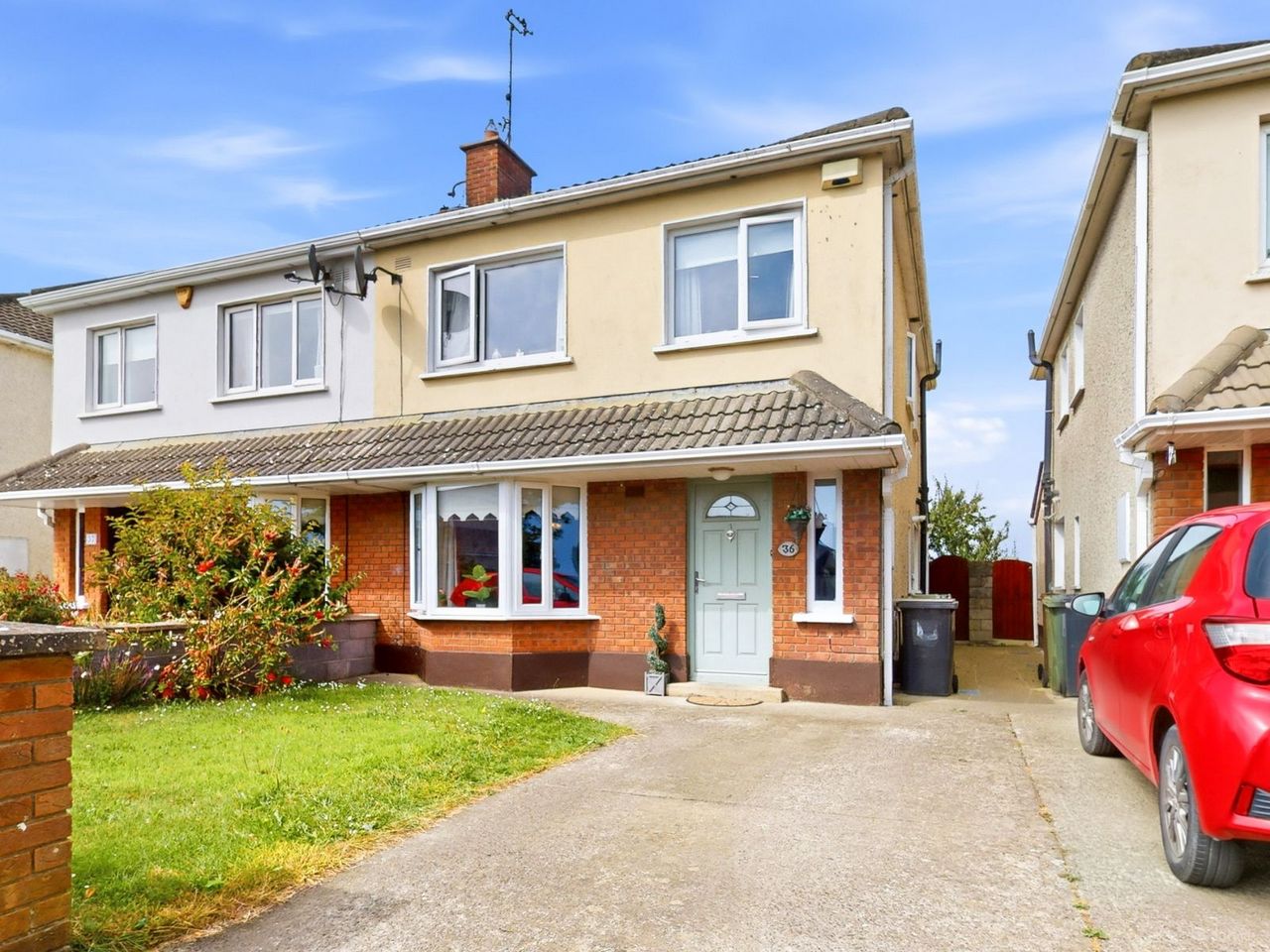 36 Woodland Park, Rush, Co. Dublin - Semi-detached house