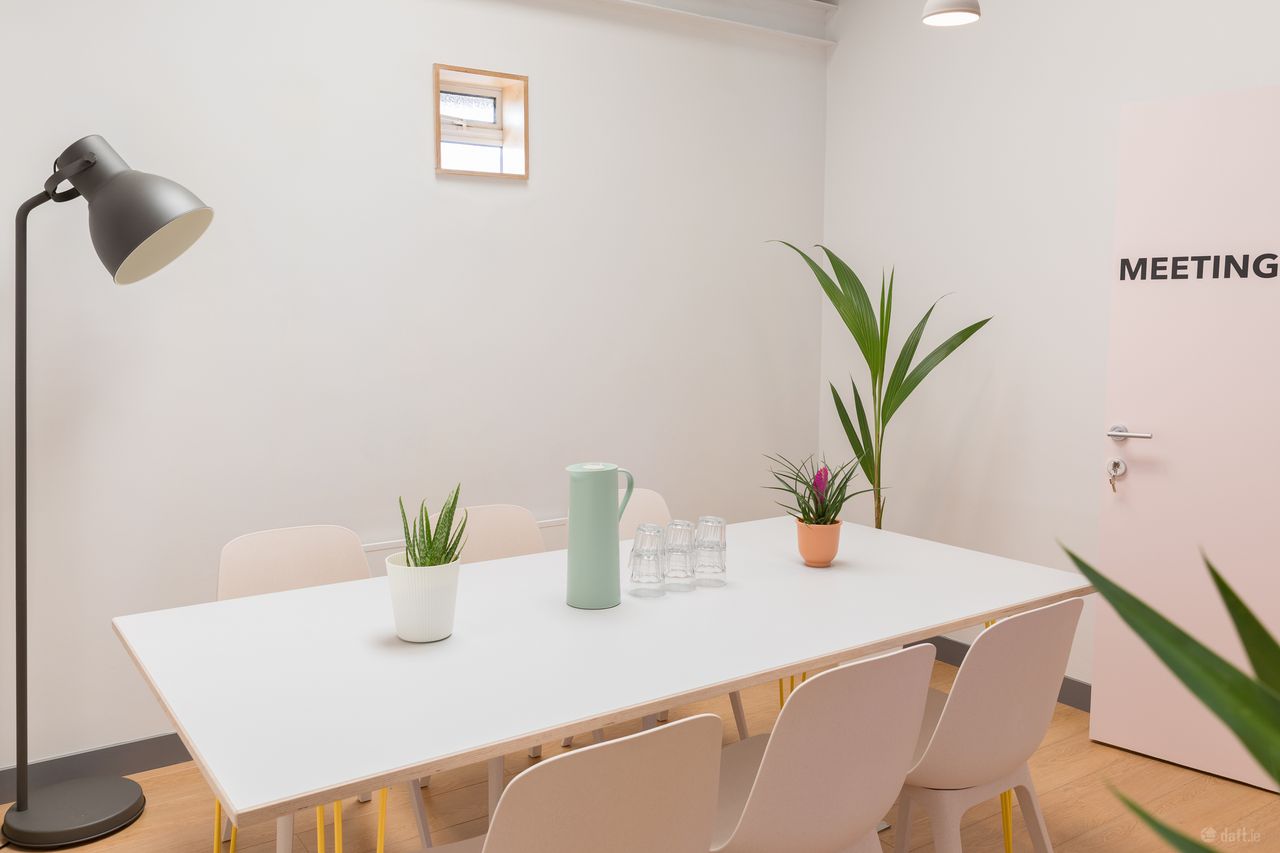 Studio 4, Cork Street Studios, The Coombe, Dublin 8