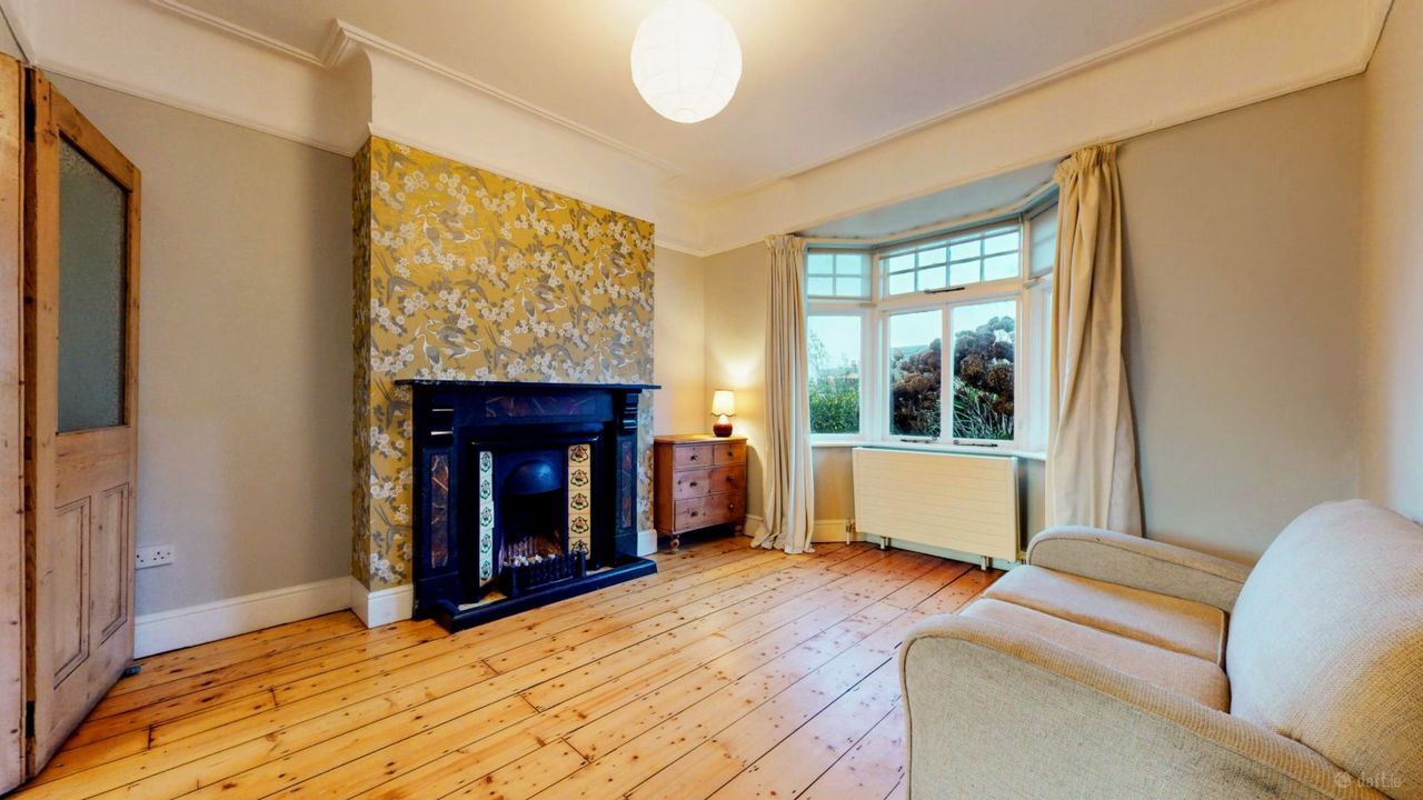 41 Parnell Road (Vacant property grant), Dublin 12, Harold's Cross, Dublin 6 - End-of-terrace house