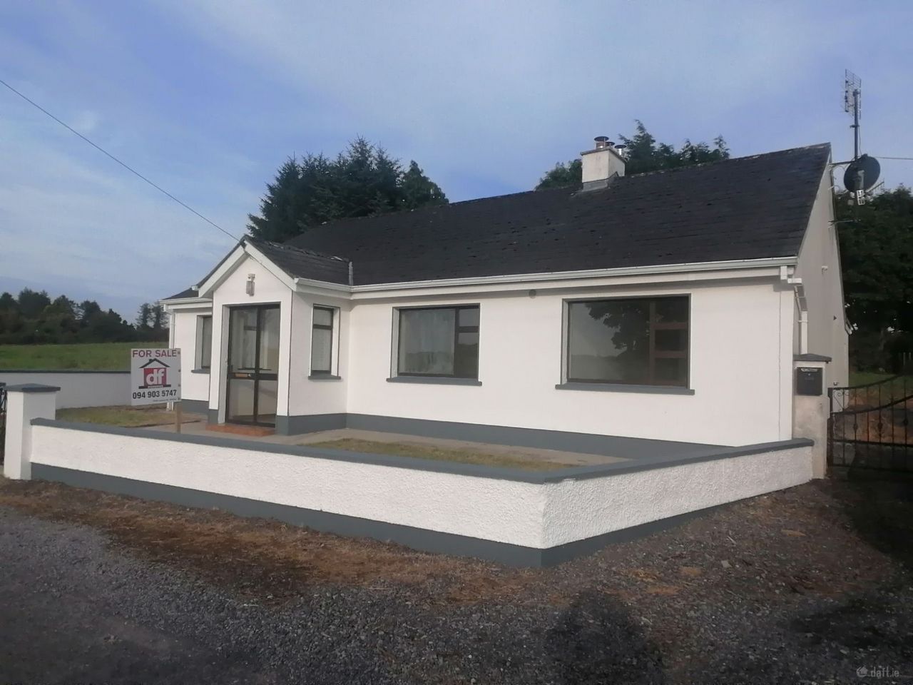 Cordarragh, Kiltimagh, Co. Mayo